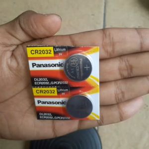 BATERAI KOIN LITHIUM CR2032: PENGUNAAN DAN MANFAAT