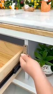 จัดส่งจากกรุงเทพ แม่เหล็กติดบานประตู แม่เหล็ก 6PCS แม่เหล็กติดบานประตู แม่เหล็ก แม่เหล็กตัวช่วยปิดประตูให้สนิดขึ้น ไม่ต้องเจาะ Doormagnet กันชนประตู