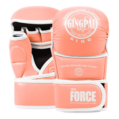 GINGPAI | Thickened Fighting Gloves MMA Boxing