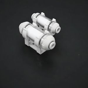 Micro Air Pump Small Particle Filter Small Vacuum Pump Pre-Filter