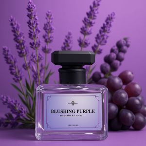 (BPOM) BiruMall blushing purple parfum wanita tahan lama | parfum minyak wangi cewe murah