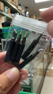 Mata Solder 900M Solder Tip 5pcs Hitam