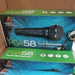 Mic Kabel / BMA / PGA58