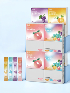 HENGPIN | Probiotic Breath Freshening Mouthwash Single-use Strip
