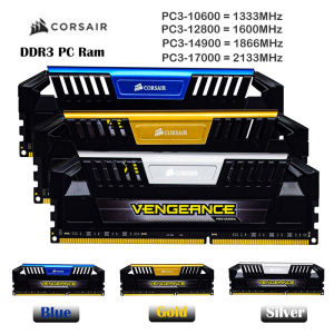 RAM DDR3 8GB 2133MHz 1866MHz 1600MHz 1333MHz Desktop Memory 240Pin PC3-12800 DIMM 1.5V PC RAM Memory Dual Channel