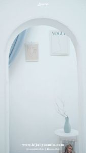 GAJIAN SALE BUY 1 GET 1 New Collection Hijab Bergo Instan Ameena Ys 177 By Yasmin Hijab Exclusive High Twist Mutiara Premium