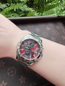 Seiko Chronogaph 38mm