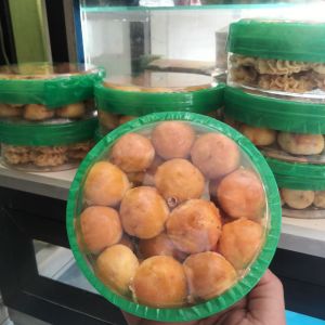 cod/kue Nastar/kue kering/isi 250gram/1/4dalam stoples