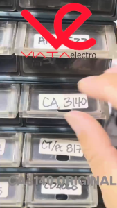 CA3140 ASLI ORIGINAL CA3140 ORI CA 3140 ups