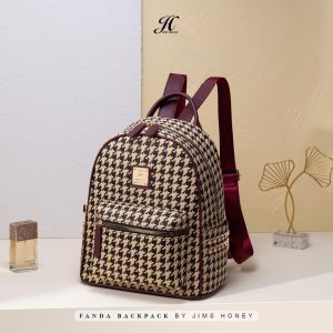 JIMS HONEY TAS RANSEL FANDA BACKPACK