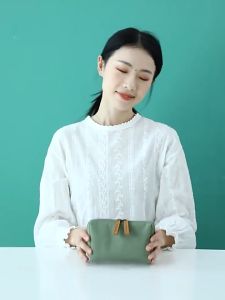 Clutch Bag Mini Cute Cosmetic Bag Portable Travel Lipstick Storage Bag Cosmetic Bag