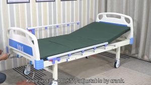 Hospital Bed - Two Cranks Complete Set
