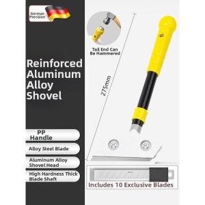 KUWUBIANJING | Multifunction Wall Cleaning Knife