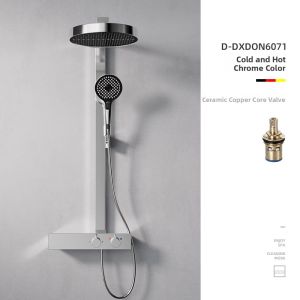 DXD | 3-in-1 Shower Set