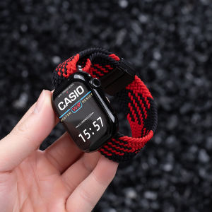 CRAFTSMAN DAI | New Nylon Braided Magnetic Sweat-Wicking Watch Band