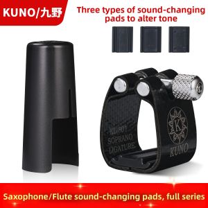 KUNO | Clarinet Ligature Metal Wood