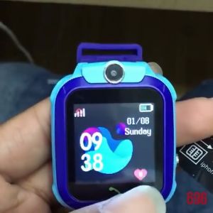 Q12 Children's Smart Watch: A Comprehensive Guide