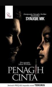 Penagih Cinta - Syauqie M.K. (NEW OLD STOCK)