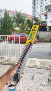 Taiwan Silicone Wiper TOYOTA HARRIER XU30 2003-2012 (26/22) RAIN-TECH RAZOR HYBRID Aerodynamic Car Wiper