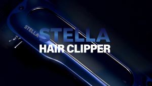 ปัตตาเลี่ยนไร้สาย Barber Brain รุ่น Stella (สเตลล่า) BB-111