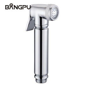 BANGPU | Handheld Brass Shower Sprayer Black