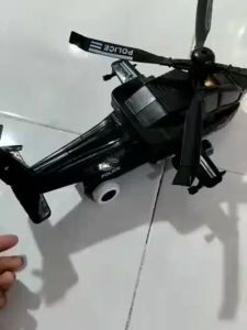 Mainan Helikopter Baterai Polisi Swat 3D Suara Musik 167A | Mainan Kendaraan Set Lengkap Music Berjalan Dan Baling Bisa Berputar | Mainan Berbahan Plastik Ukuran Lebih Besar Dan Kuat | Pesawat Transportasi Universal