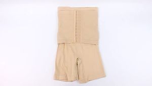 Korset Pengecil Perut 3 Kait Model Celana Pendek 6960 Highwaist Slim Pelangsing Perut dan Paha Korset Melahirkan Shapewear Legging PTT