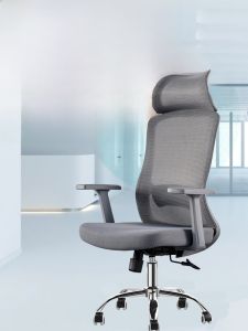 Ergonomic Computer Chair Home Study Desk Chair Comfortable Long Sitting Office Rotating Chair Dormitory Study Desk Chair