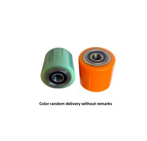Universal Bearing Wheel Nylon Polyurethane Casters Machine Moving Truck Load Bearing Wheels Tank Wheel Hand Truck Casters