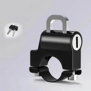 Anti-theft Security Helmet Lock
