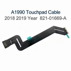 New For Macbook Pro 15" A1990 Trackpad Flex Cable 821-01669-A Touchpad Cable 2018 2019 Year EMC 3215