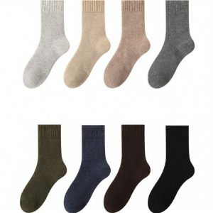 MsPai | Ultra Thick Insulated Wool Socks
