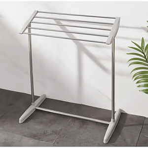 THEOMNIDESK Foldable Clothes Drying Rack: A Simple Solution for Small Spaces