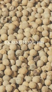 [พร้อมส่ง] พริกไทยขาว Kampot Pepper (ปริมาณ 1 กิโลกรัม)