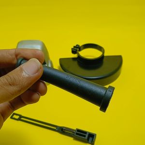 Karet Stopper Rop Pengaman Kabel Mesin Gerinda Maktec MT90 & MT 90 Asli