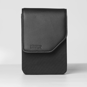 Túi Xách VILOR Đeo Chéo Đựng Điện Thoại Phối Da Thời Trang Nam Nữ Đi Chơi Polyester| M STUDIO