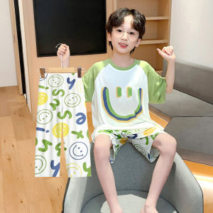MiiOW | Cool Ice Silk Air Conditioner Cartoon Childrens Home Wear