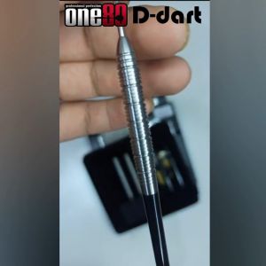 ONE80 STEEL TIP DART - 25G (AGS) BTB 90% VHD TUNGSTEN STEEL DARTS (ARROW DART)