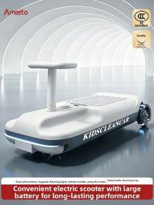 AMEITO | Electric Ride-On Car with Multiple Functions Twister