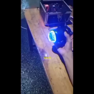 BILED PROJECTOR A1 FOGLAMP 3 INCH 3 WARNA LAMPU KABUT/LAMPU FOG PROJIE LED 3 INCH 3 WARNA