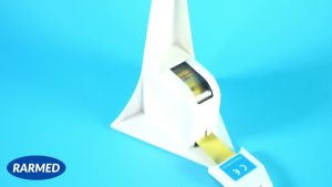 Thước đo chiều cao y tế Greetmed thước đo chiều cao tại nhà - Dây kéo 200cm