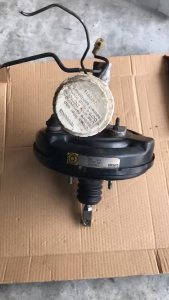 Proton Waja brake servo complete set original used