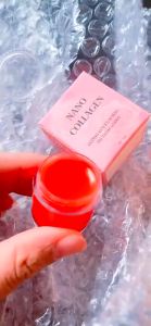 [FREESHIP] Son Dưỡng Môi Nano Collagen [Hủ Lớn] Giảm Thâm Kích Màu Môi Sau Phun Xăm Dưỡng Môi Mềm Mịn Căng Bóng Lên Màu Đẹp hủ 20gr