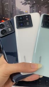 Lưng + Camera THAY THẾ Xiaomi Mi 13T ( Tặng keo dán và bộ sửa)