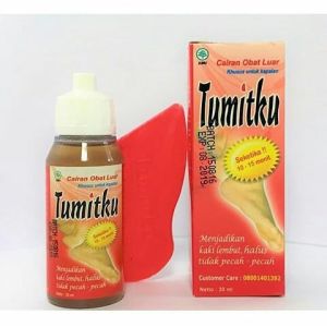 TUMITKU OBAT KAKI PECAH PECAH DAN KAPALAN Solusi kaki pecah pecah dan kapalan
