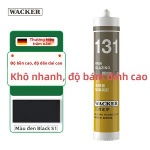 Chất Keo Dán Kính Thủy Cung Trong Suốt Chống Nước Mạnh