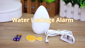 KERUI Alarm Banjir WD51 deteksi kebocoran bocor Air water detection