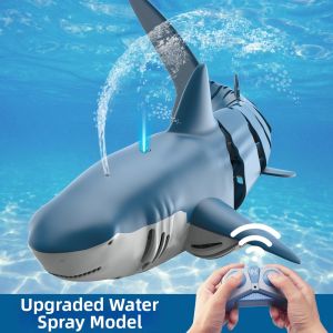 YILIXING | Electric Swinging Realistic Shark Toy
