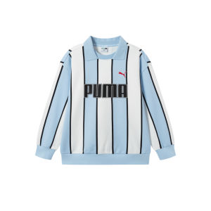 PUMA | New Autumn Long Sleeve Collared Stylish Jersey Style Childrens Wear