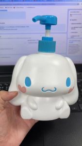 ขวดปั๊มอเนกประสงค์ ขวดปั๊มตัวการ์ตูน ลิขสิทธิ์แท้ Sanrio